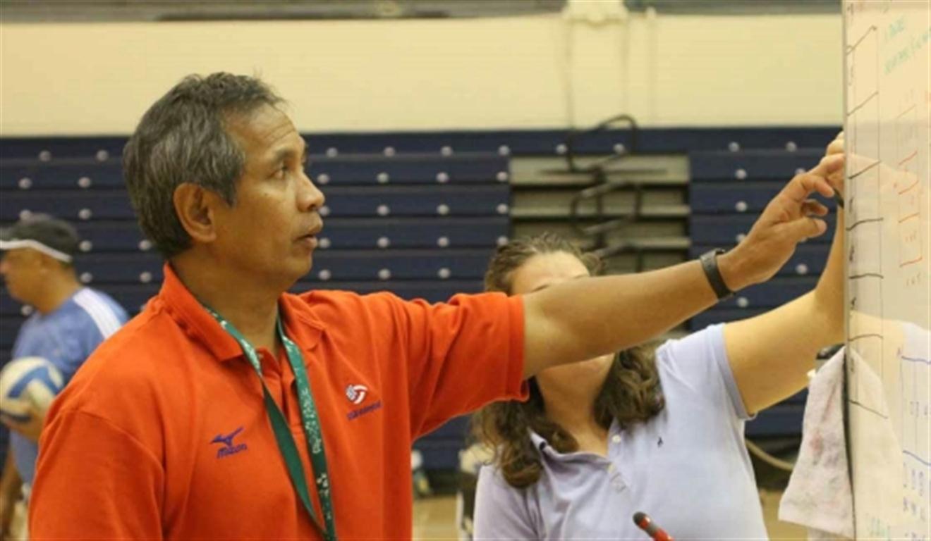 Molokai Coach Aces for Hilo Team